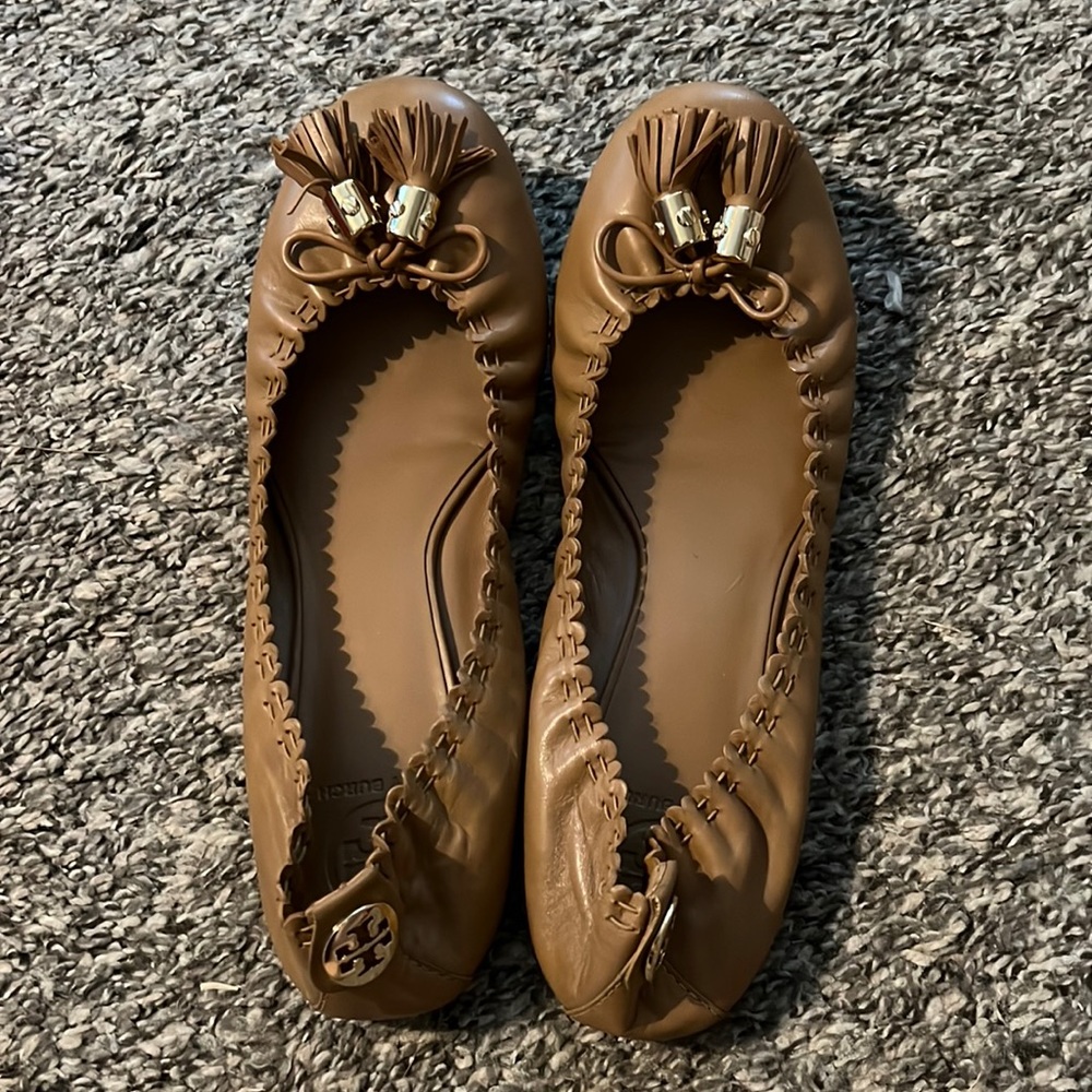 Tory Burch Reese flats
